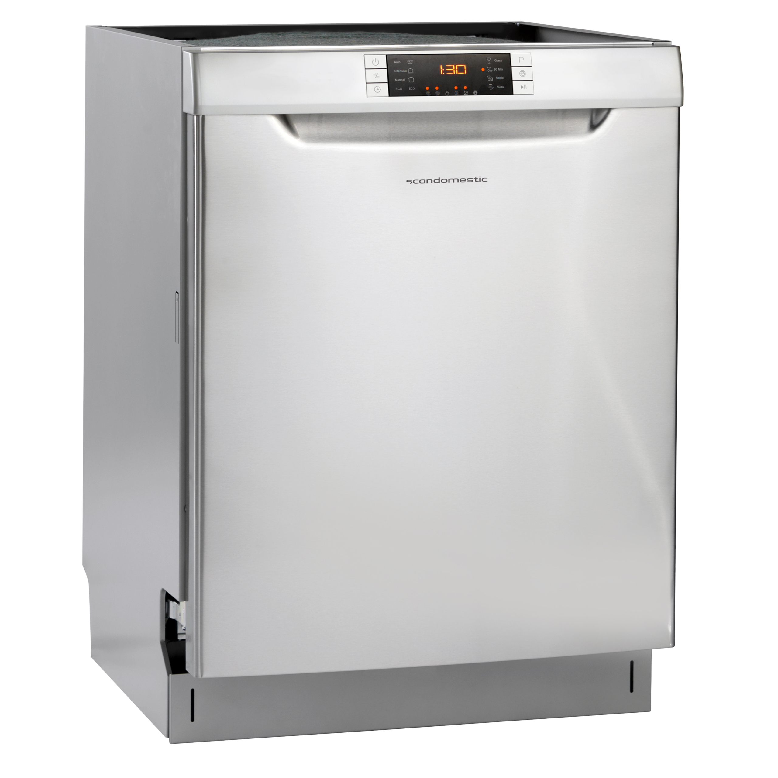 ScanDomestic SFO 4901 X Dishwasher